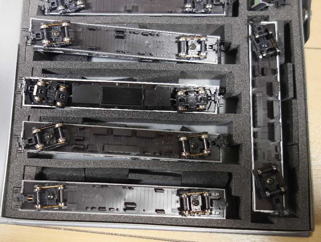 KATO 国鉄205系山手線10両セット Nゲージ