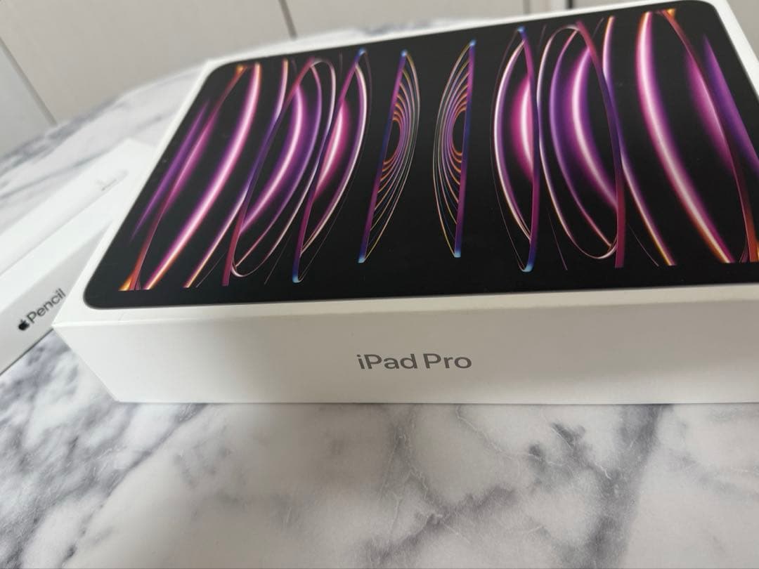 『はまさん専用』iPadPro + ApplePencil