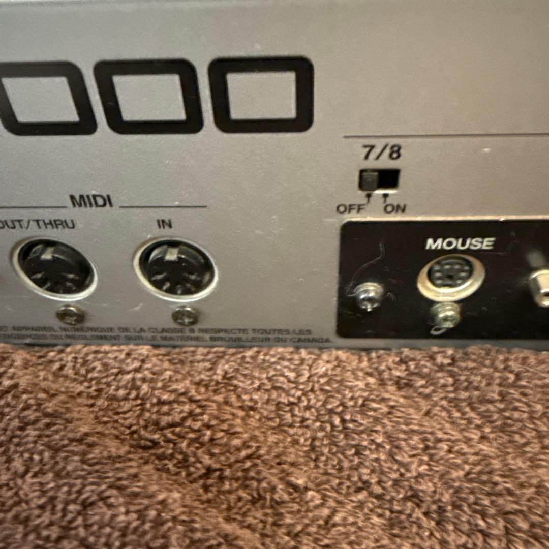 s*a様 Roland VS-2000CD （本体のみ）