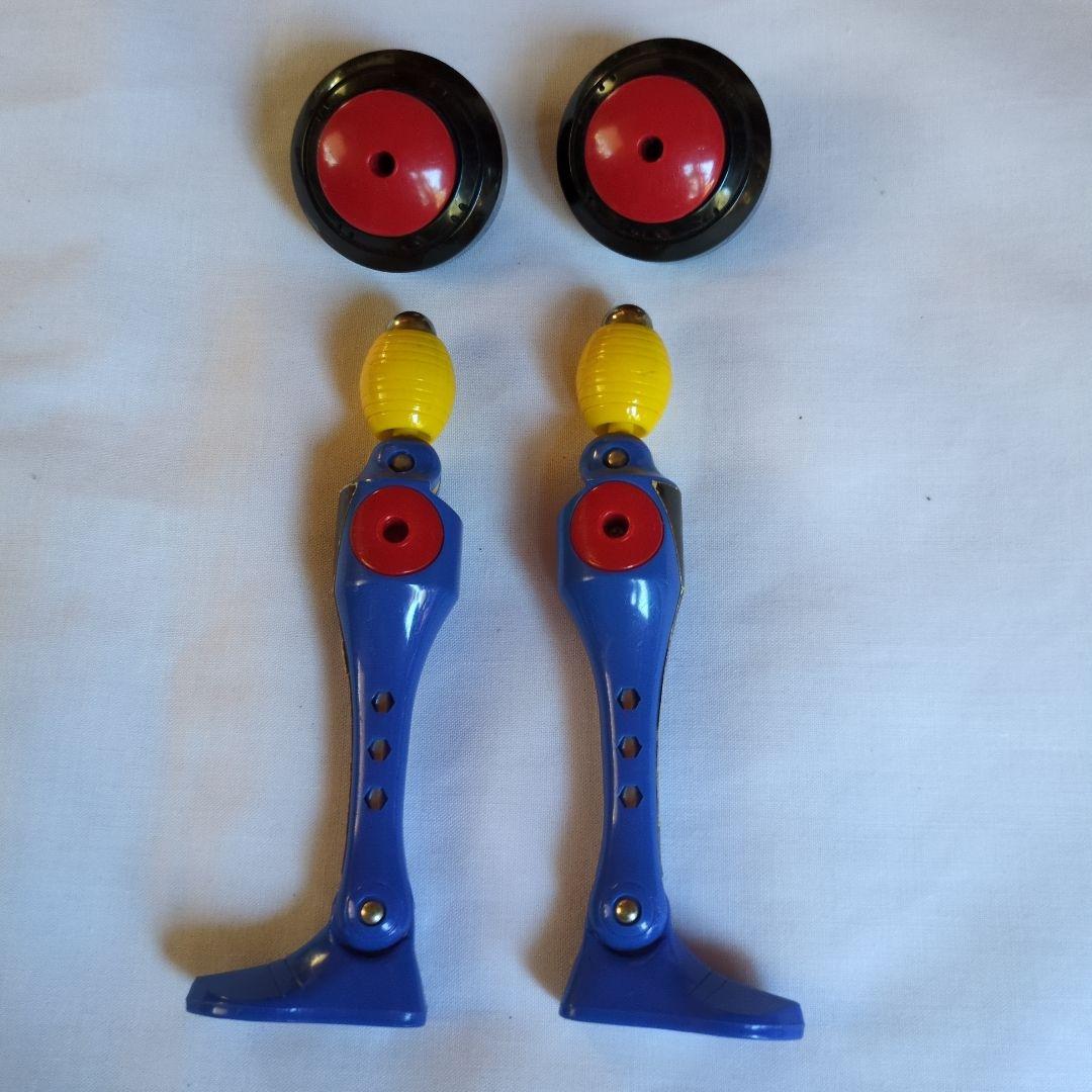 タカラ　マグネロボ ·ガキーン 超合金　1976年発売当初の品