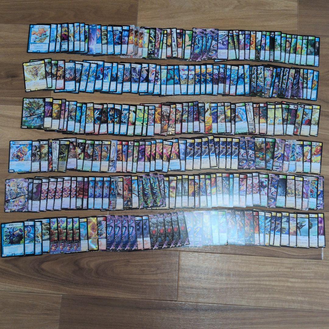 ケ*ジ様 デュエルマスターズ まとめ売り 引退品 チアスカーレットアカネ モモキ