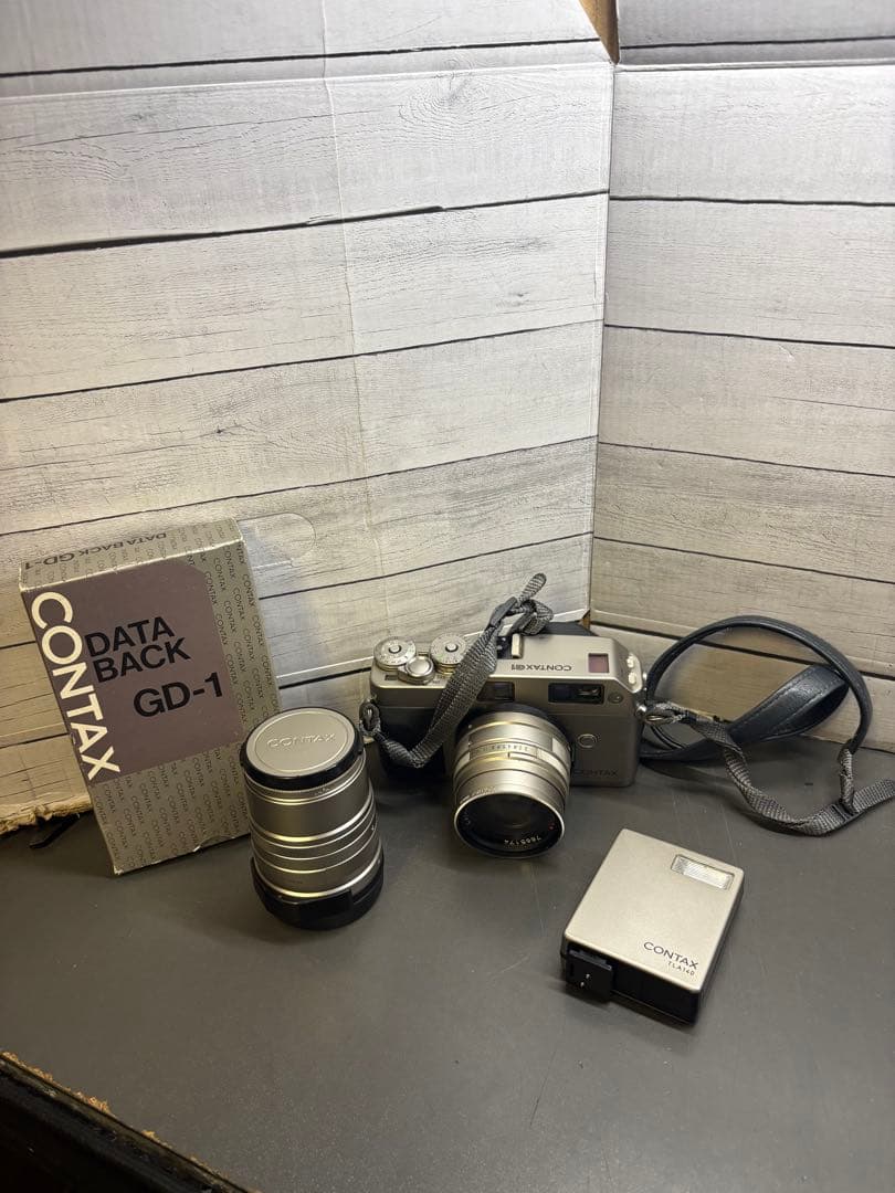 CONTAX G1 カメラ セット