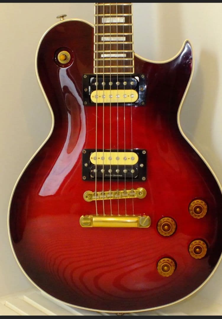 AriaProII PE-85R 復刻モデル 日本製