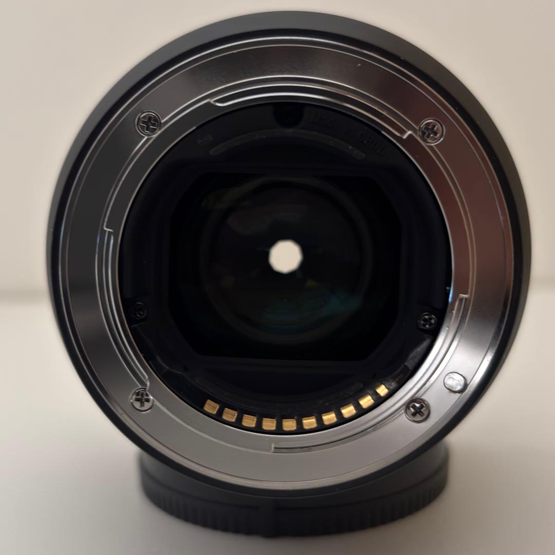 ソニー SONY FE 85mm F1.8 SEL85F18 単焦点