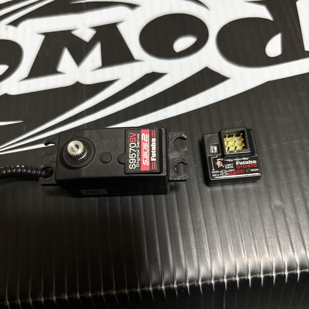 フタバ　S9570SV GYD470