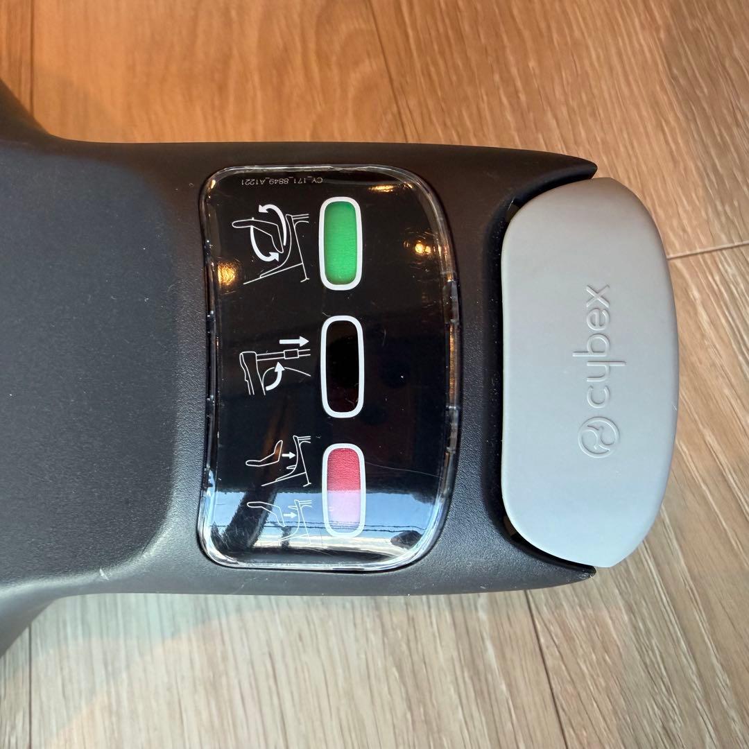 cybexベースT クラウドZ2 i-Size シローナZ2 i-Size専用