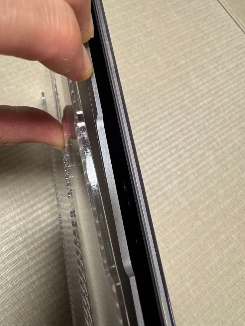 Macbook Air 2018 13 インチ 16GB/512Gスペースグレイ