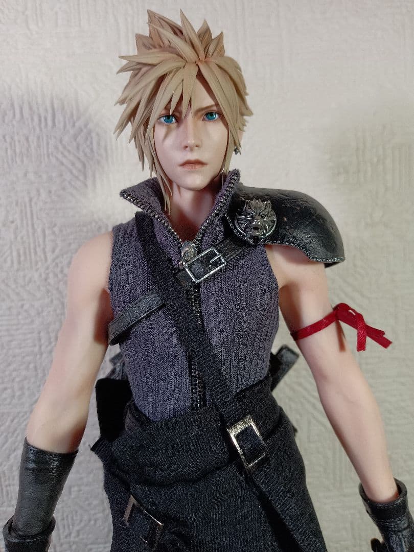 GAMETOYS GT-006A クラウド FF7 AC Cloud 開封済