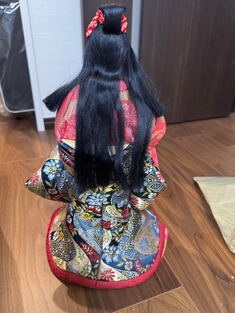 木目込人形 S236-15