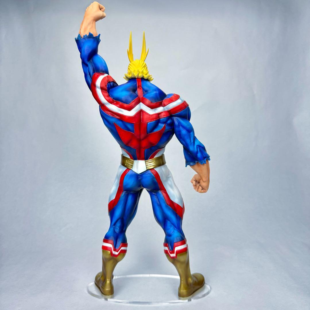 リペイント　一番くじ ヒロアカ　相反する思い　ラストワン賞　オールマイト