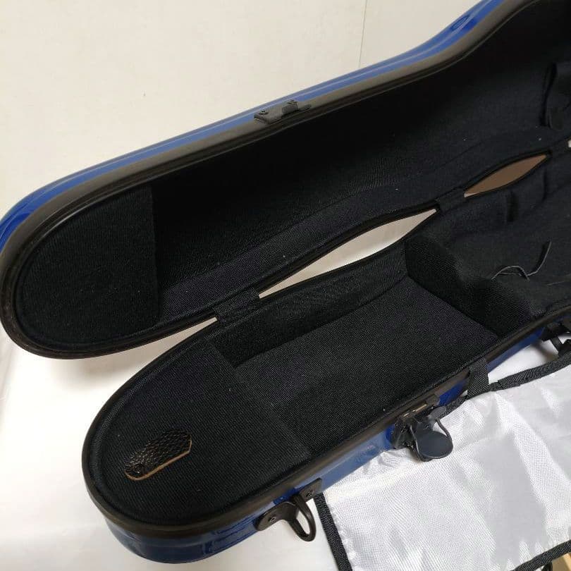 【美品】ANA バイオリン ハードケース 限定品