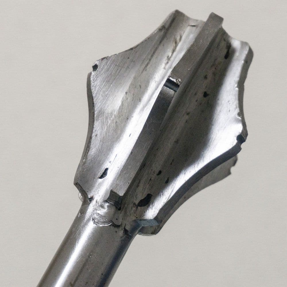 ヨーロッパ フランジメイス／トレーニング・演武用