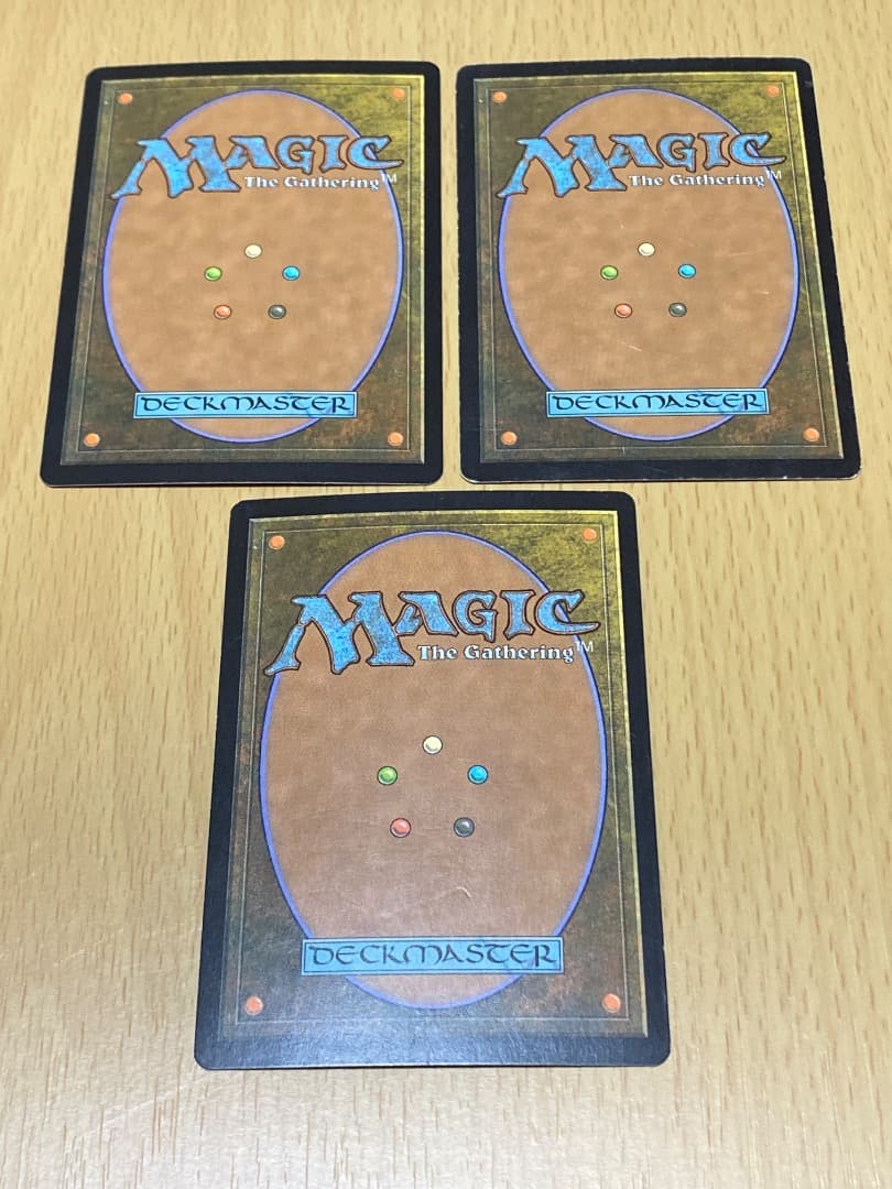 魂売り　FOIL 3枚セット　APC