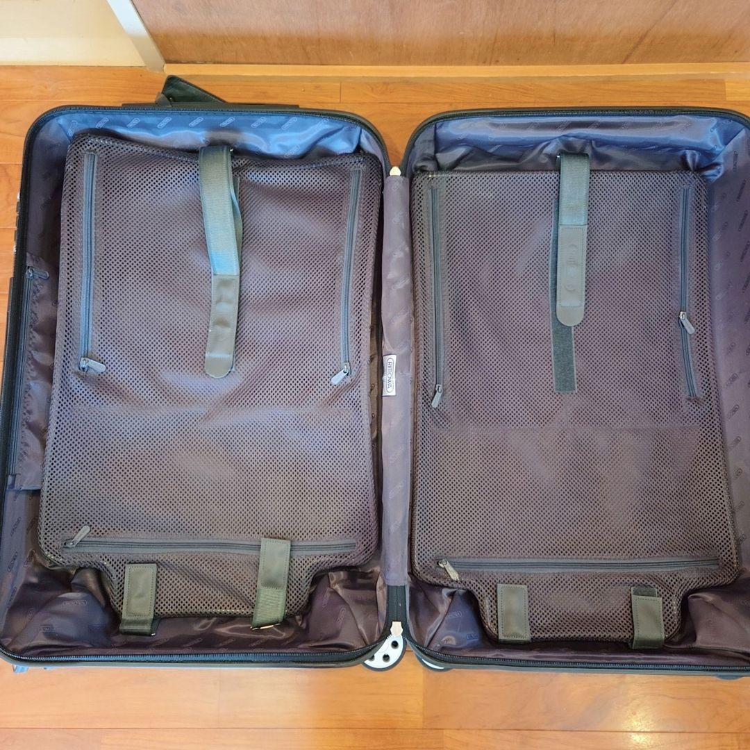 リモワ サルサデラックス 58L 4輪 RIMOWA SALSA DELUXE