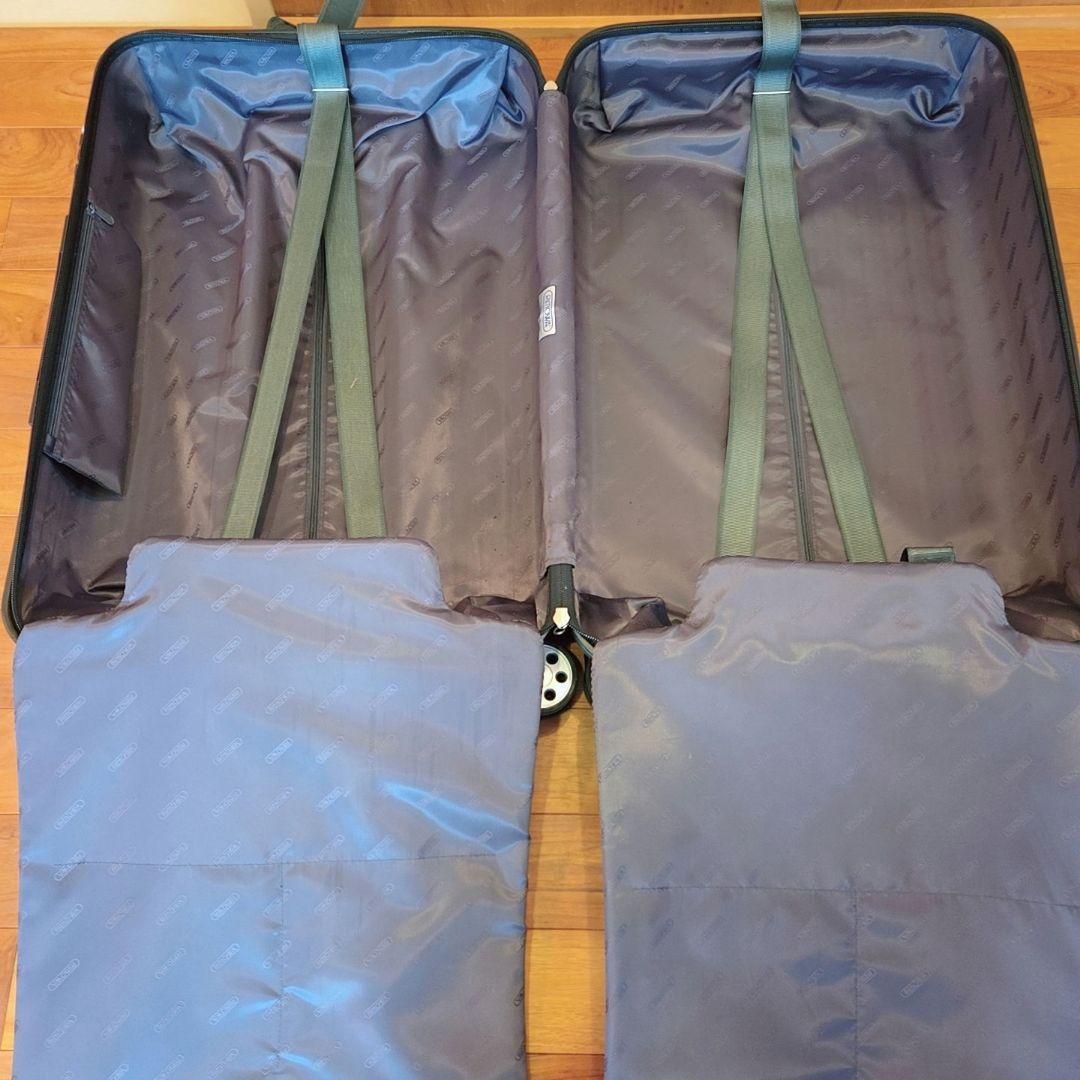 リモワ サルサデラックス 58L 4輪 RIMOWA SALSA DELUXE