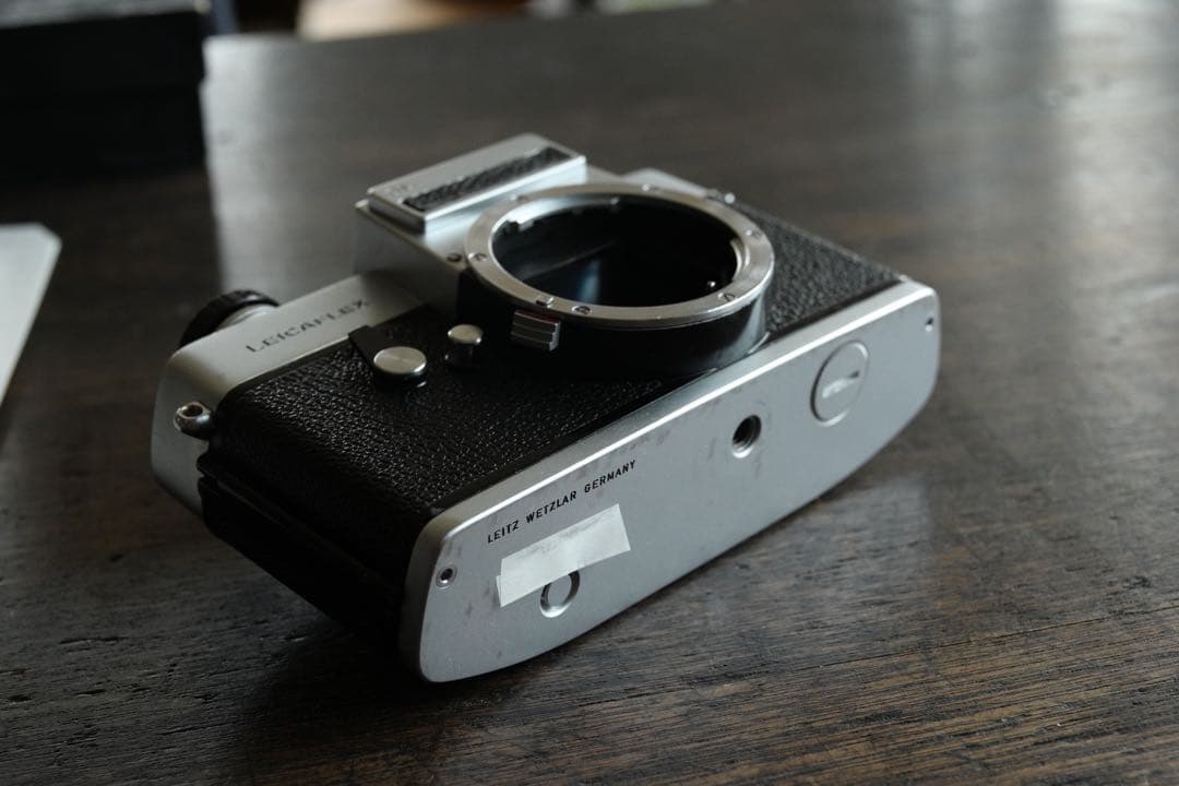 LEICAFLEX SL（初代）