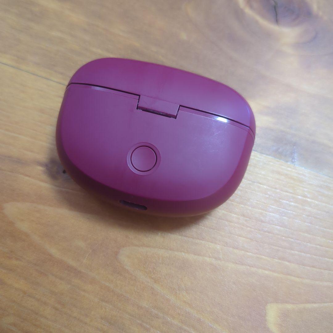 Bose Ultra Open Earbuds 充電ケースのみ　紫