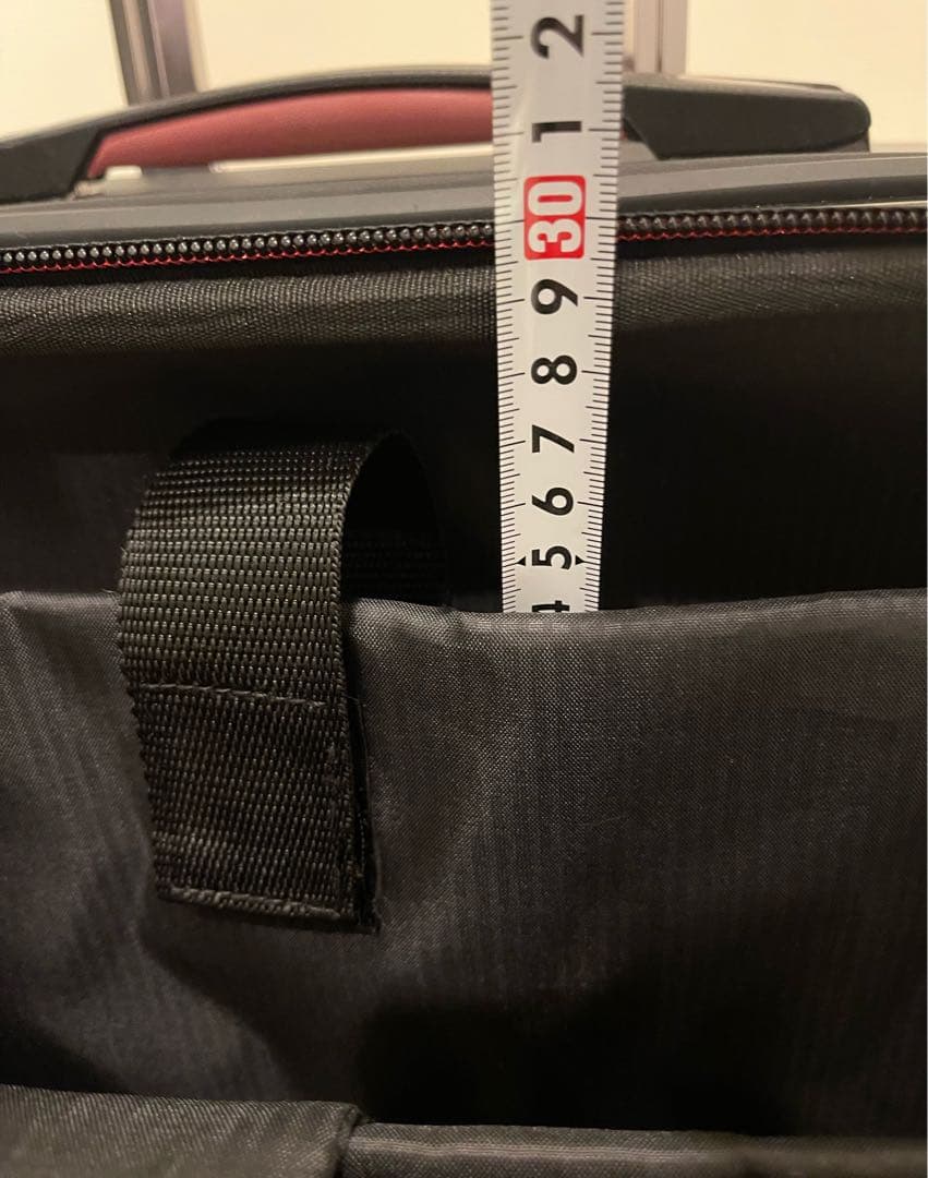 PROEVOスーツケース機内持ち込み