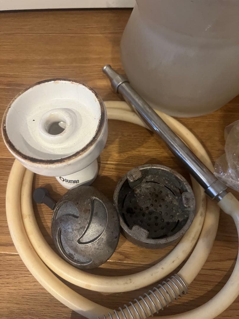 A*S様 オデュマン　シーシャ本体セット