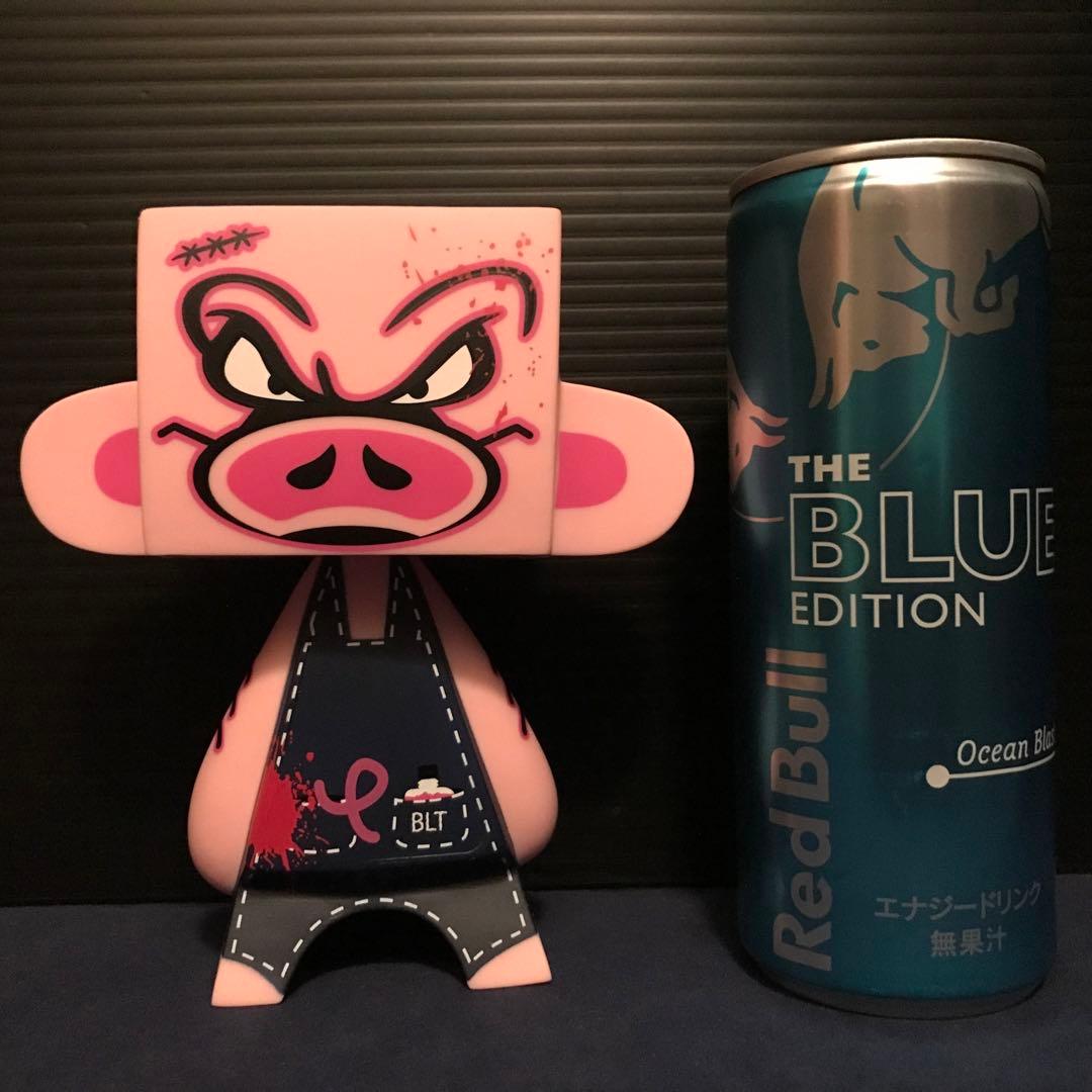 レア！ MAD Toy Design 5インチ DIY MADL 限定フィギュア