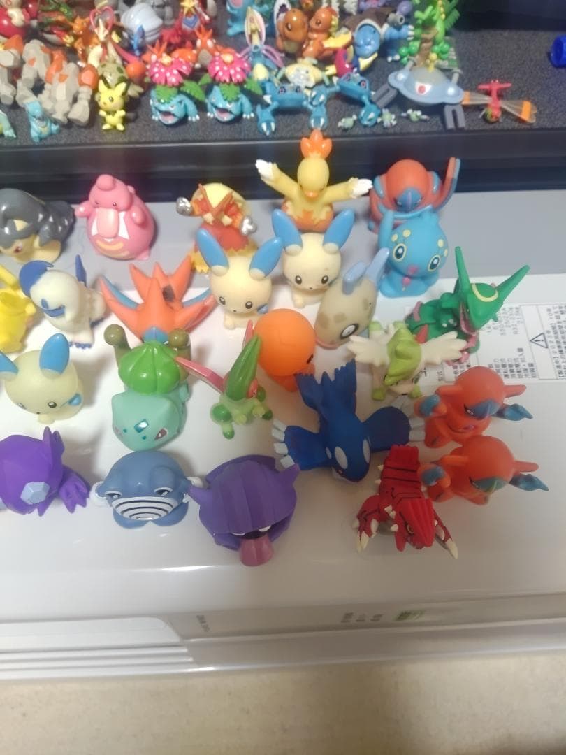ポケモンフィギュア まとめ