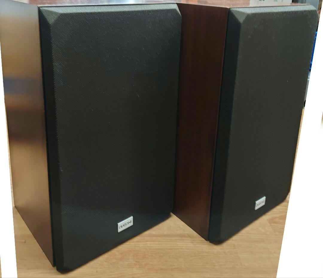 ■【￥64000 ・1978年】DIATONE DS-201 スピーカーペア