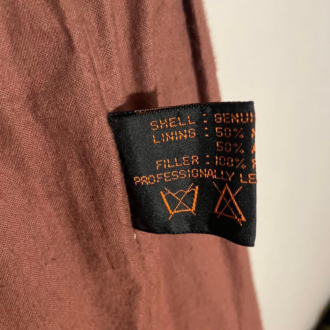 良品 90s ビンテージ シングル レザー ライダースジャケット US40