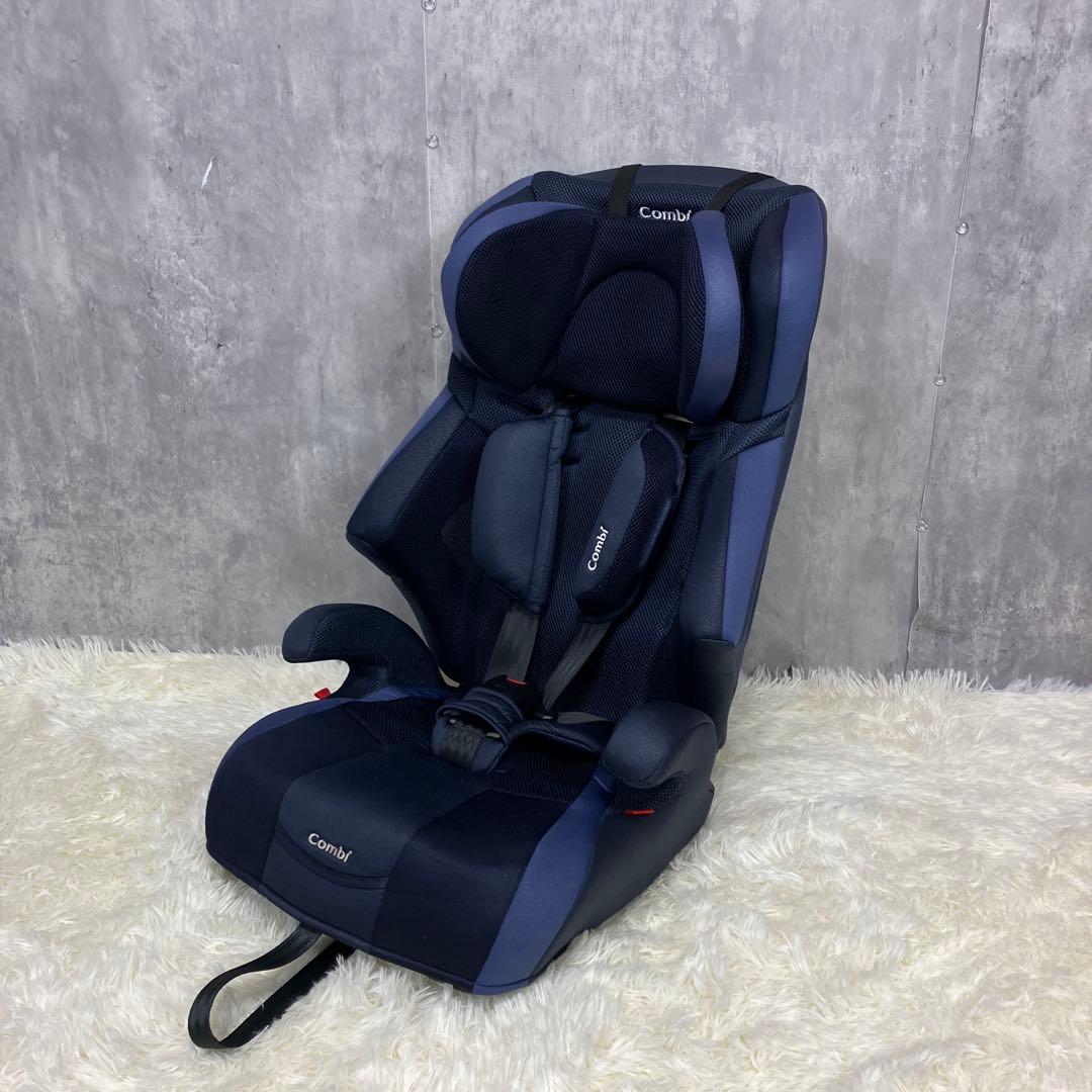 【極美品】コンビ ジョイトリップ エッグショック GG ジュニアシート