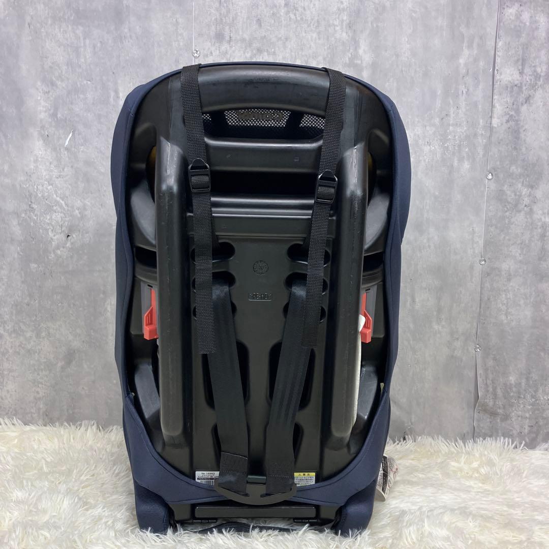 【極美品】コンビ ジョイトリップ エッグショック GG ジュニアシート