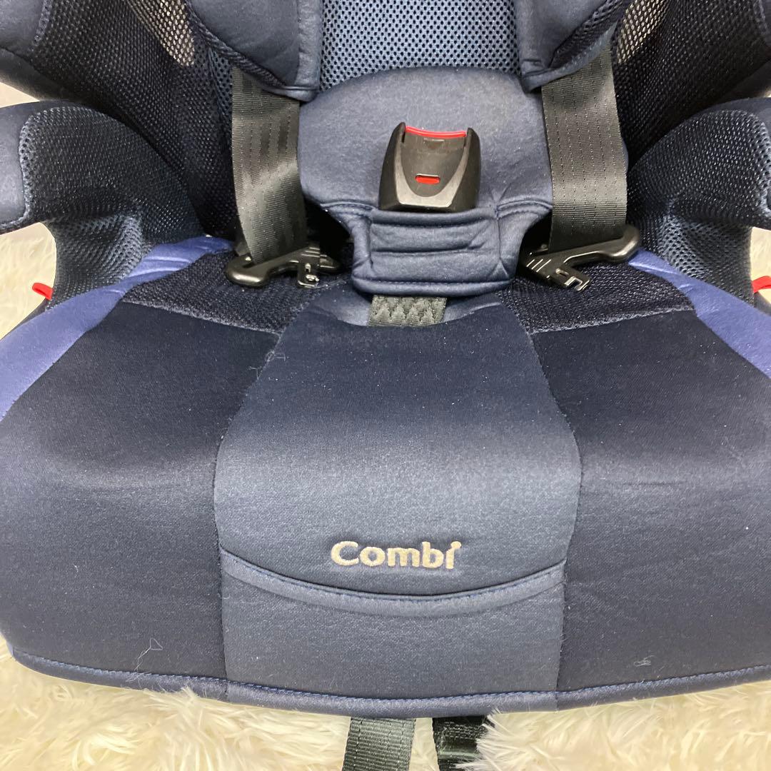 【極美品】コンビ ジョイトリップ エッグショック GG ジュニアシート