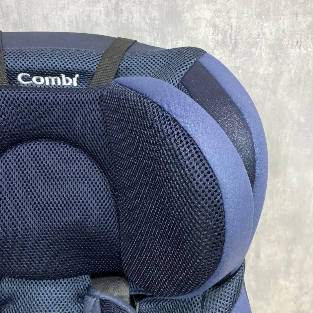 【極美品】コンビ ジョイトリップ エッグショック GG ジュニアシート