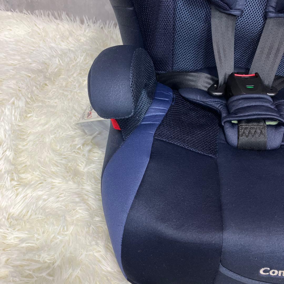 【極美品】コンビ ジョイトリップ エッグショック GG ジュニアシート