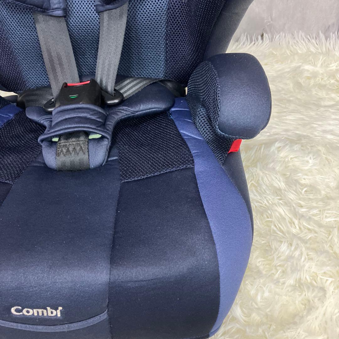 【極美品】コンビ ジョイトリップ エッグショック GG ジュニアシート