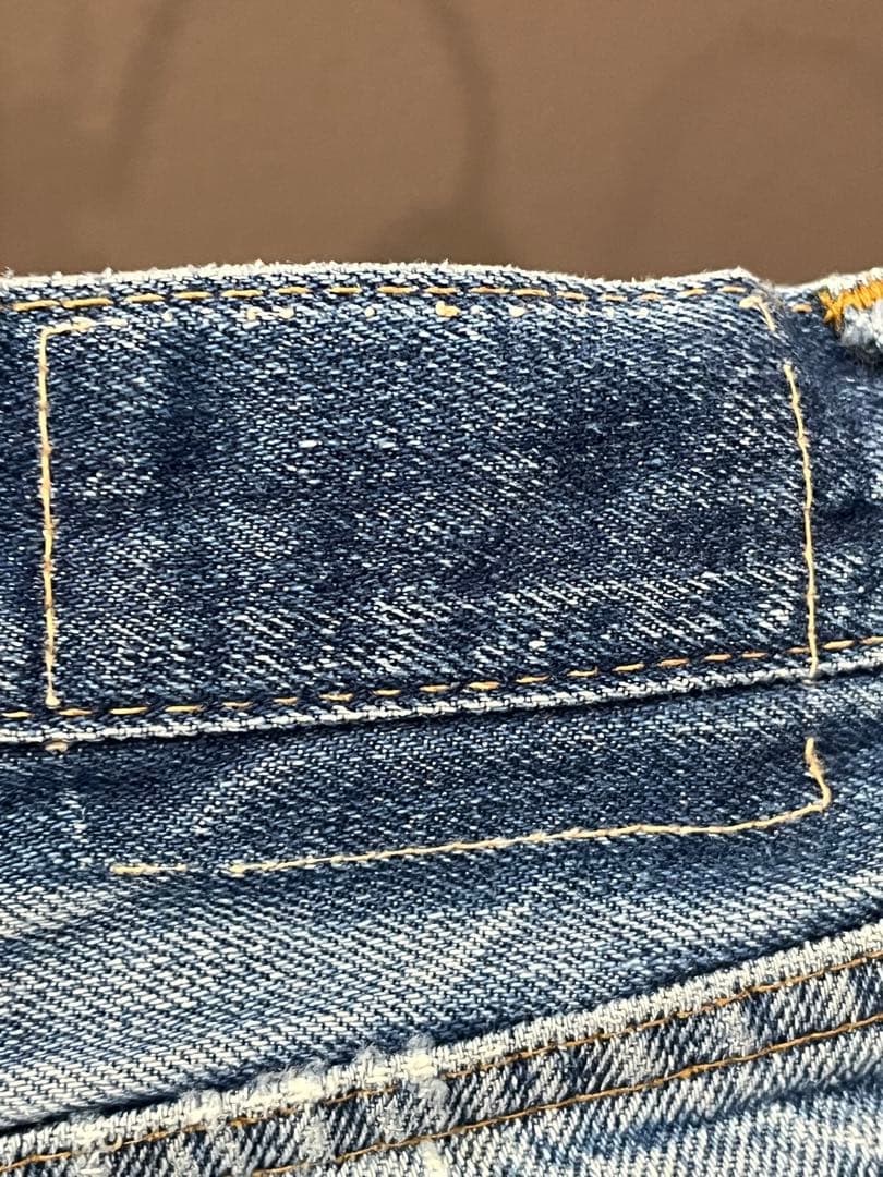 リーバイス 66前期 キッズ XX 赤耳 黒カン オリジナル 後期 キムタク