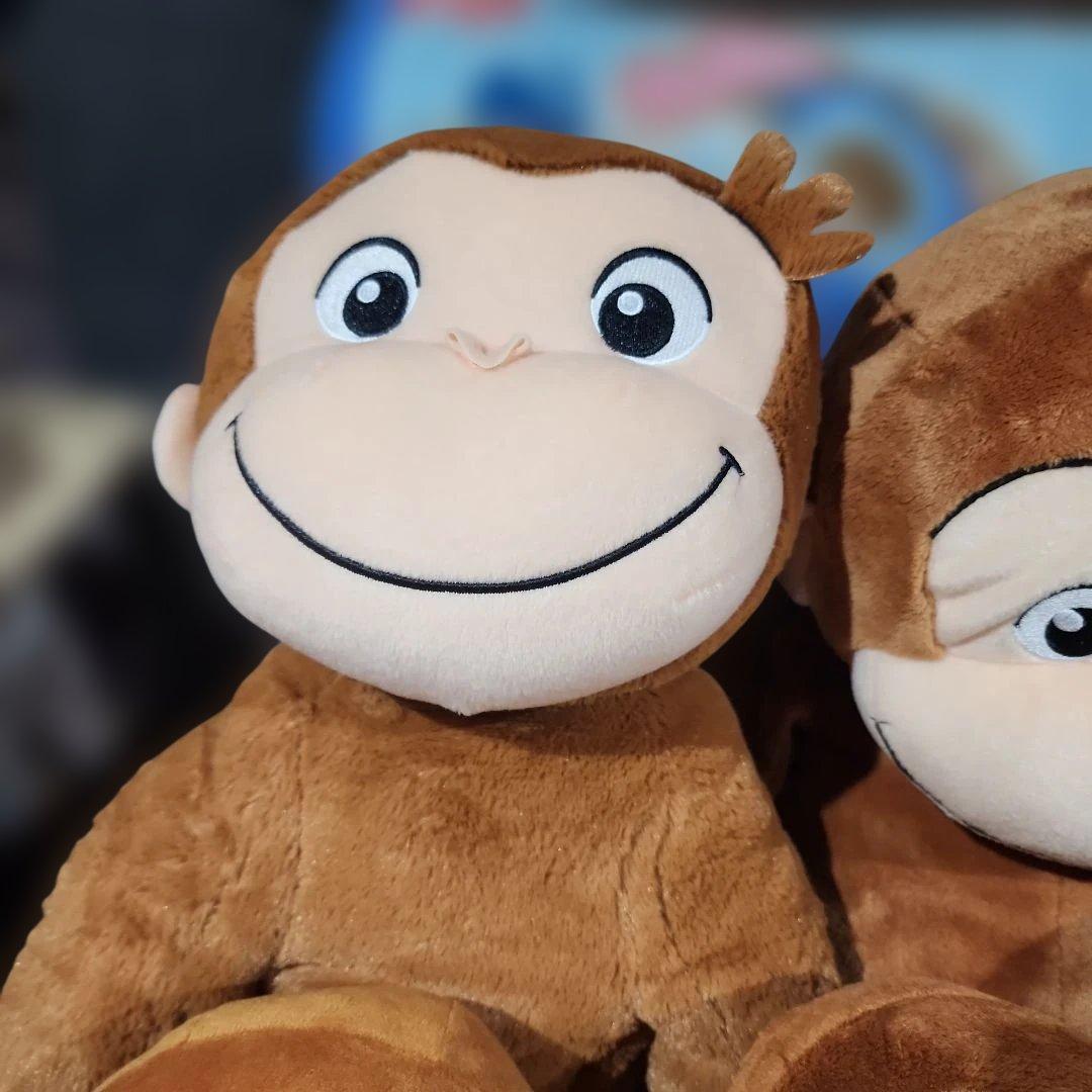 おさるのジョージ ぬいぐるみセット20体値下げ中