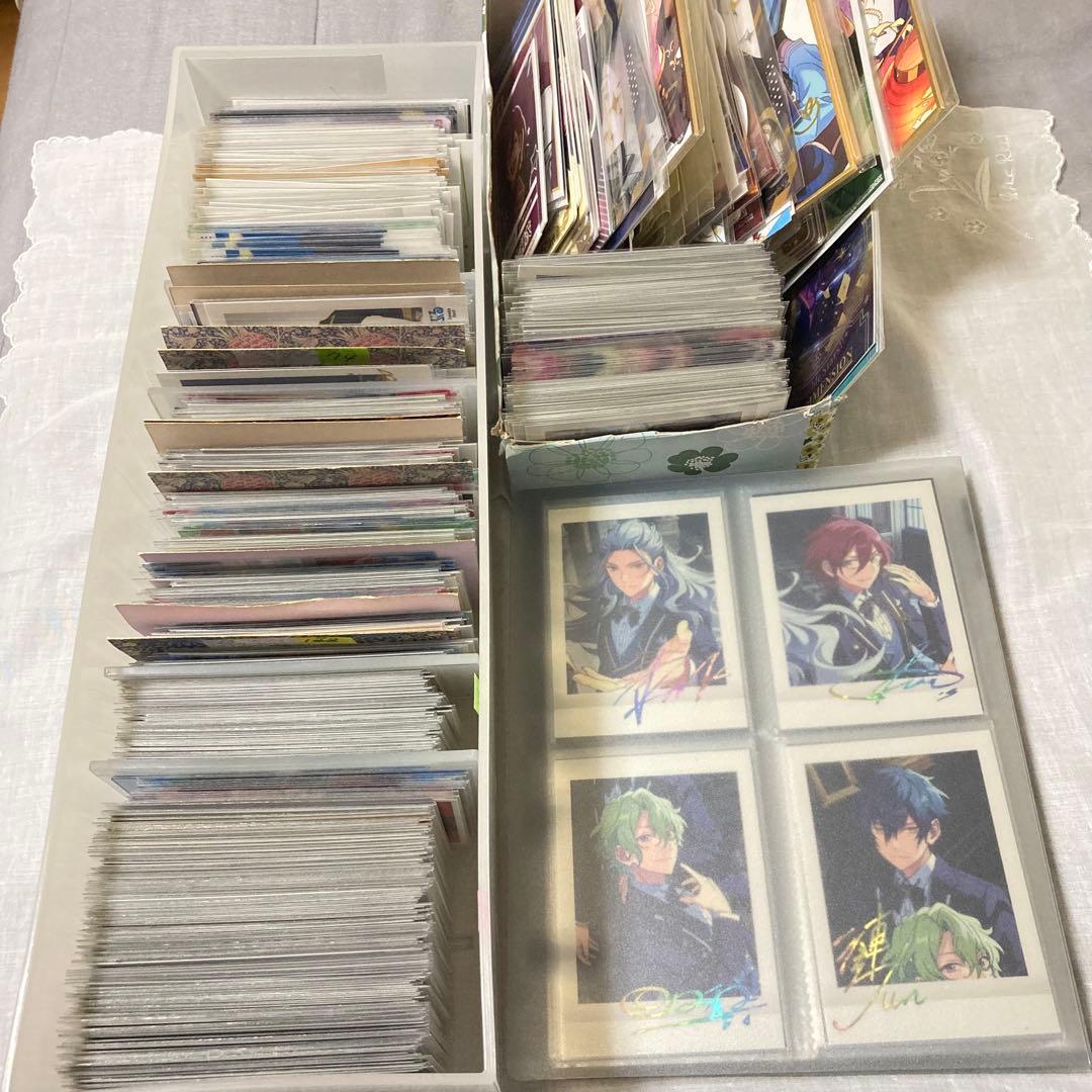 あんスタ カード類約940点まとめ売り