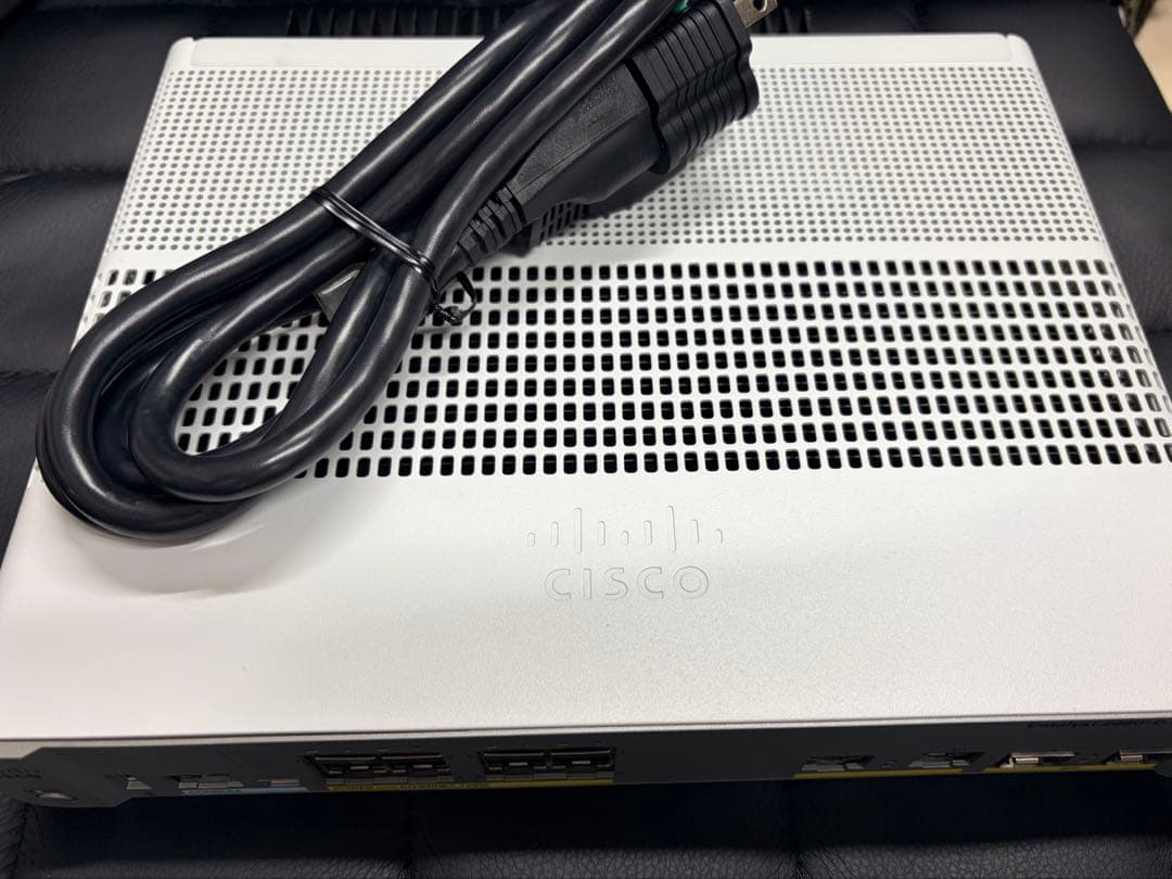 ルーター・ネットワーク機器 Cisco Catalyst WS-C2960CX-8PC-L V3