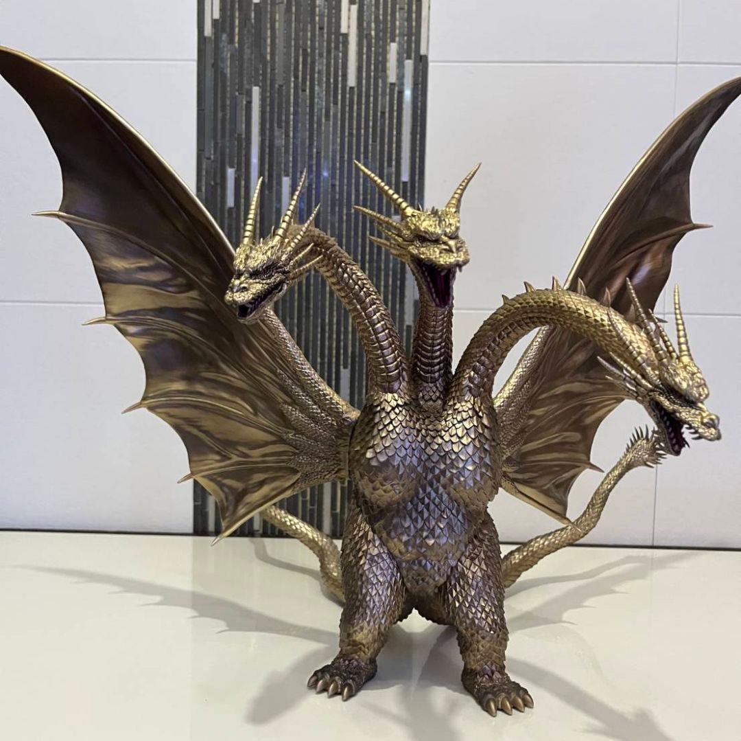 一番くじ 『ゴジラVSキングギドラ』A賞 キングギドラ