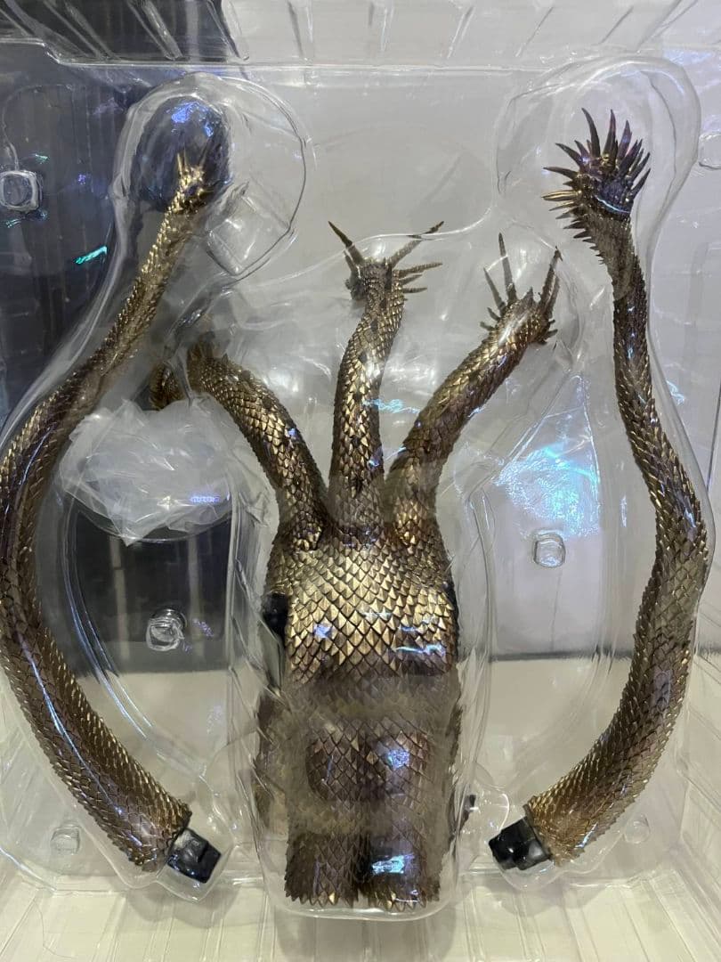 一番くじ 『ゴジラVSキングギドラ』A賞 キングギドラ