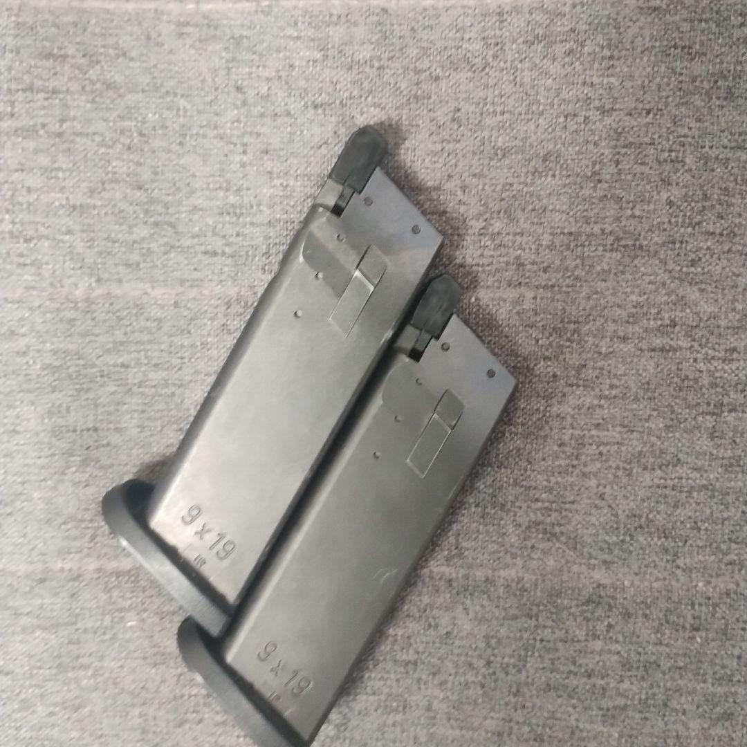 東京マルイ　HK USP 　ガスガン　マガジン2本　出品10月25日まで