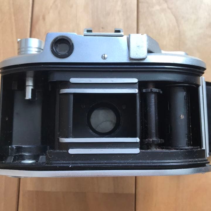 MINOLTA A フィルムカメラ