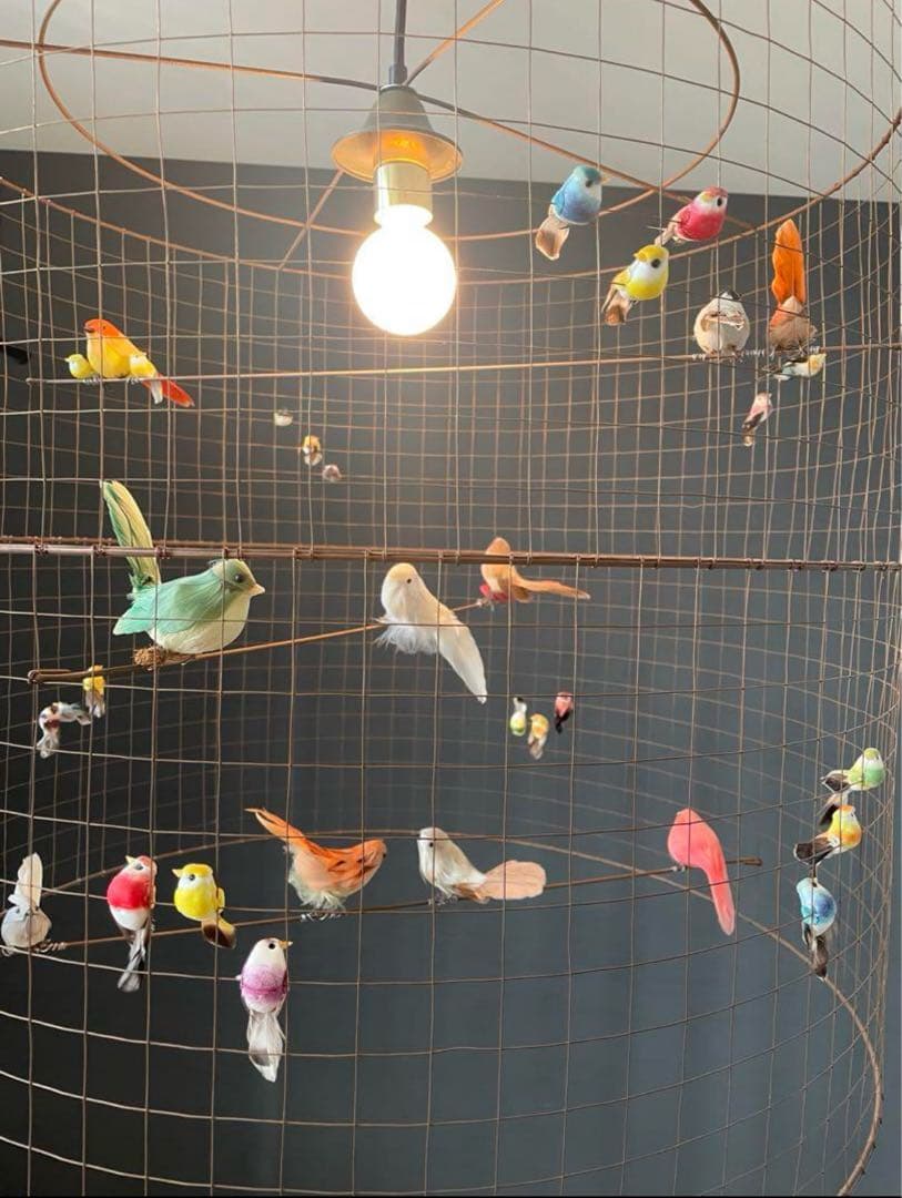 専用　コンランショップ　LA VOLIERE SHADE GRANDE ライト