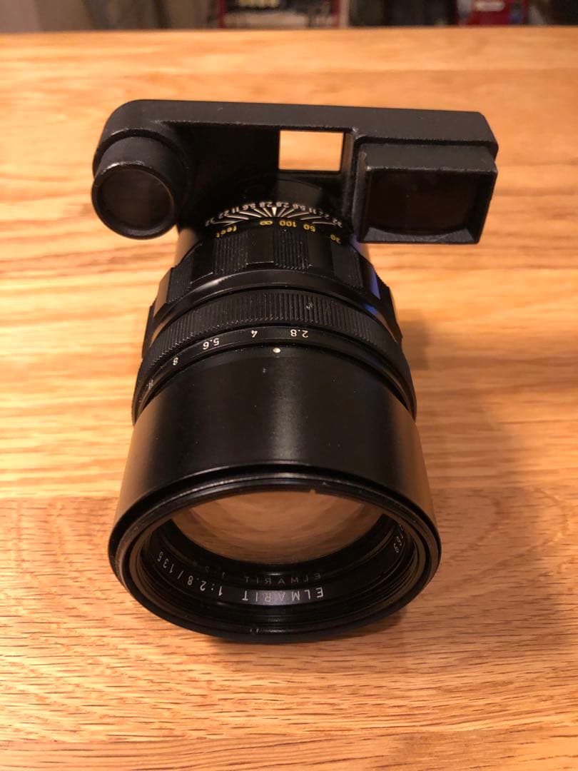 ライカ Leica Elmarit-M 135mm F2.8 エルマリート