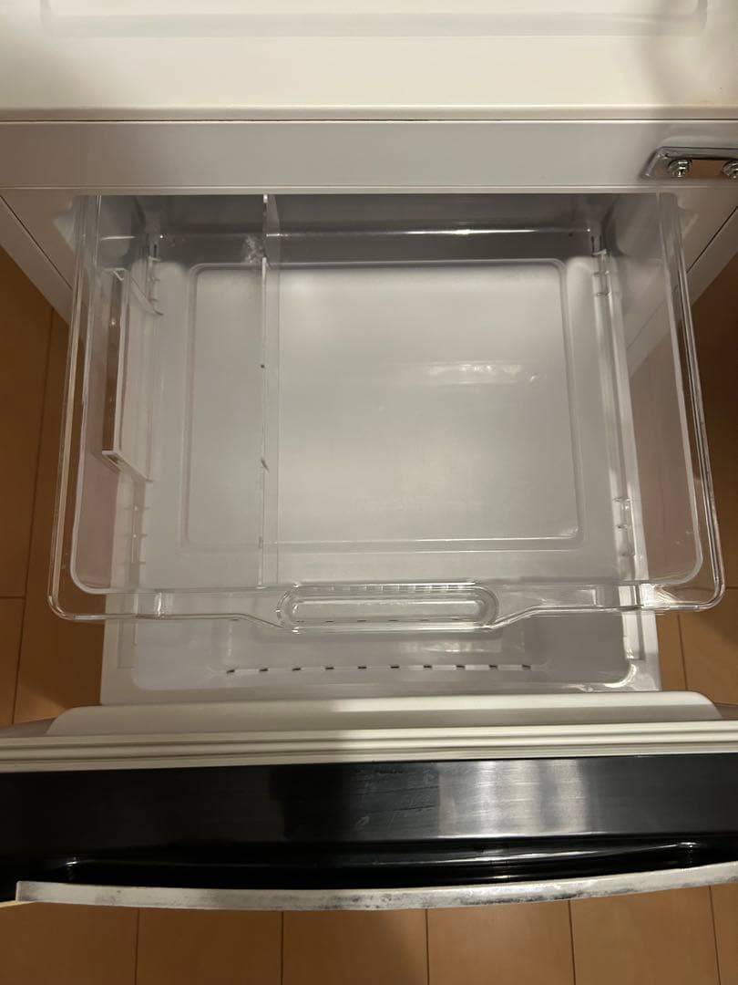 Hisense 2ドア ハイセンス 冷蔵庫 HR-D15A 右開き 150L