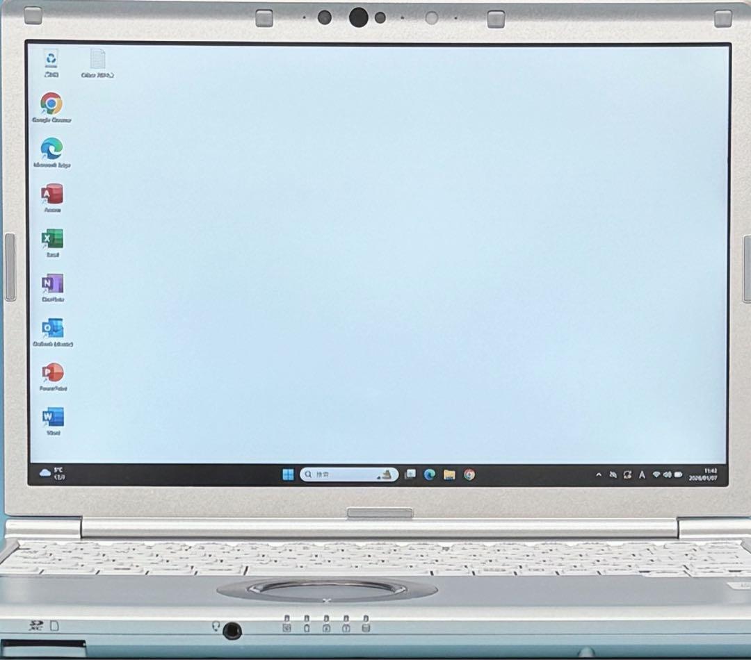 001 良品 レッツノートCF-SV9 i5 第10世代 8GB office