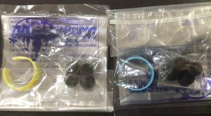 【新品未使用】リカちゃんキャッスル限定　ミキちゃん　マキちゃん　限定ドレス・小物