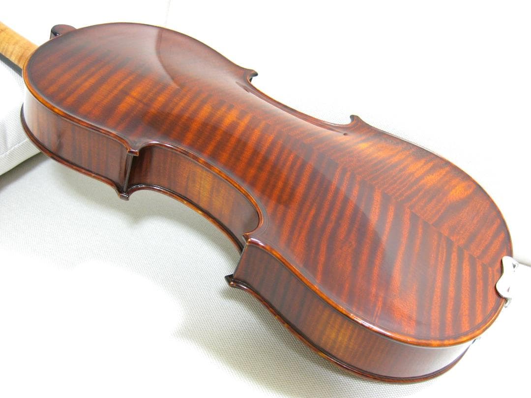 【銘器手工品】 グリガ Gliga Maestro バイオリン 4/4 セット