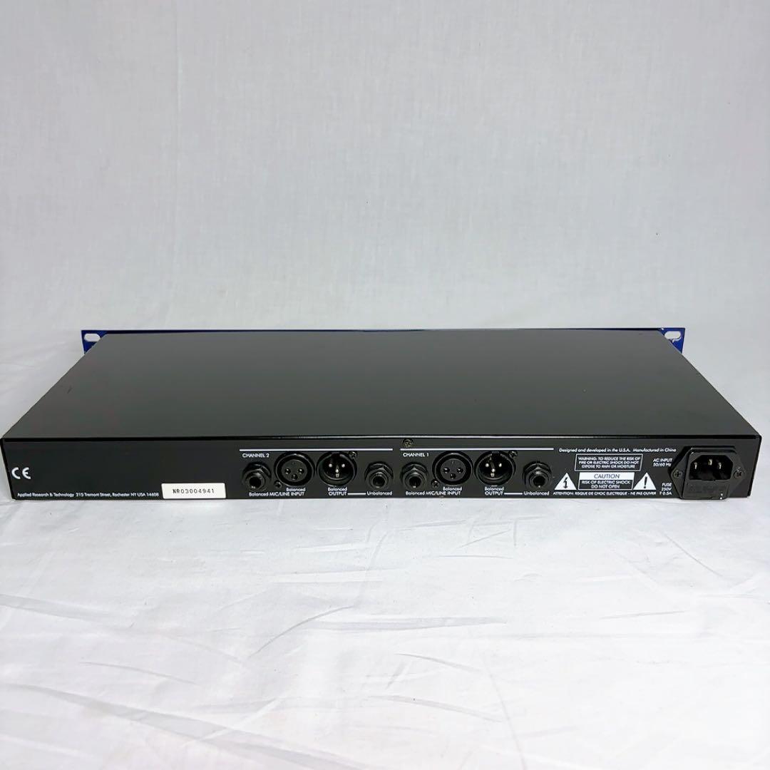 【美品】ART TPS II 真空管 マイクプリアンプ