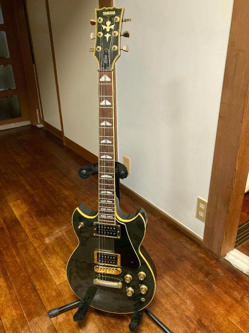 Yamaha SG500（シリアルは最終と言われている005971）ジャンク他