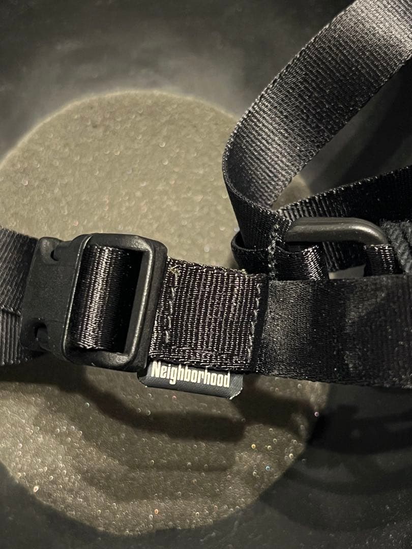 Neighborhood Psycho Man Helmet ネイバーフッド